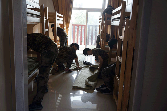 常州艺术高等职业学校-军训网